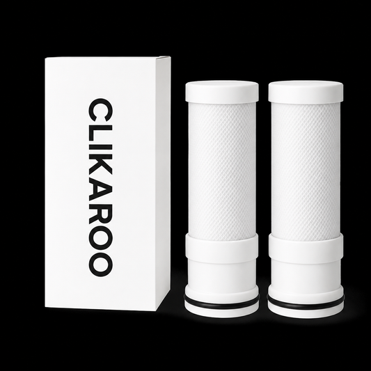 CLIKAROOS™ Akıllı Musluk Su Filtresi