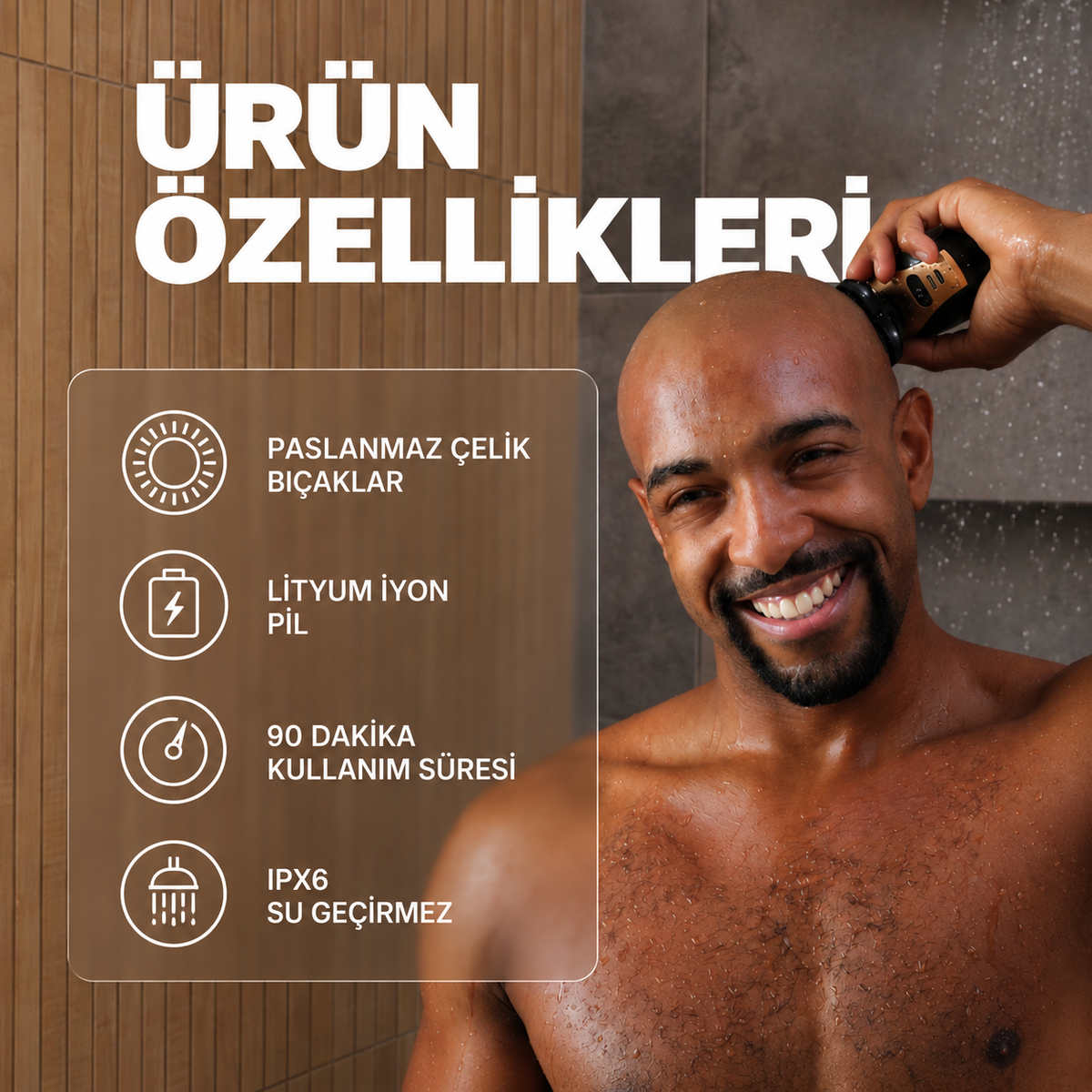 CLIKAROOS™ BodyTrim Pro